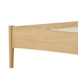8. "Versatile Lumina Queen Bed suitable for any bedroom decor"