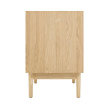 5. "Elegant Lumina Dresser with smooth finish"