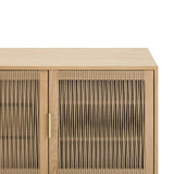 6. "Versatile Lumina Dresser for bedroom organization"