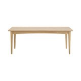 2. "Elegant Lumina Dining Table - Perfect for formal dining spaces"