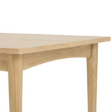 4. "Sturdy Lumina Dining Table - Built to last for years of family gatherings"