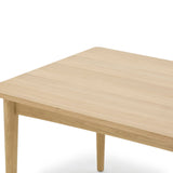 5. "Lumina Dining Table - Versatile and adaptable to various interior styles"