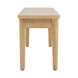 3. "Lumina Bench - Comfortable seating for outdoor spaces"