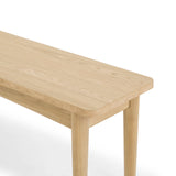 4. "Lumina Bench - Stylish addition to any garden or patio"