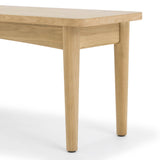 6. "Lumina Bench - Versatile seating solution for parks and public areas"