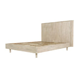 2. Stylish and comfortable Oasis King Bed for a peaceful night's sleep
