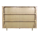 5. Comfortable Oasis Queen Bed with Plush Cushioning