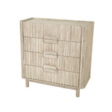 3. "Stylish Oasis 4 Drawer Chest for bedroom organization"
