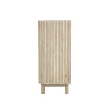 5. "Contemporary Oasis 4 Drawer Chest with smooth gliding drawers"