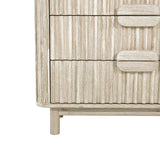 9. "Space-saving Oasis 4 Drawer Chest for small bedrooms"