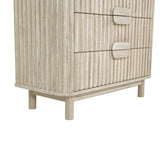 10. "High-quality Oasis 4 Drawer Chest for long-lasting use"