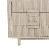 9. "Ample storage space with the Oasis 6 Drawer Dresser"