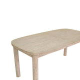 5. "Functional Oasis 70/102" Extension Dining Table with easy-to-use extension mechanism"