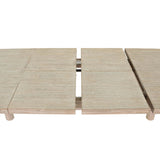 8. "Contemporary Oasis 70/102" Extension Dining Table with clean lines and minimalist design"