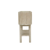 7. "Oasis Console - Durable construction for long-lasting use"