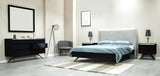 11. "Queen Size Phoenix Bed - Creating a Focal Point in Your Bedroom Decor"