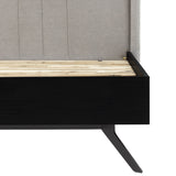 8. "Phoenix Queen Bed - Transforming Your Bedroom into a Serene Retreat"