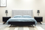9. "Phoenix Queen Bed - Enhancing Your Sleep Experience with Superior Comfort"