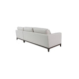 4. Premium quality Oxford Right Sectional Sofa - Travertine Cream