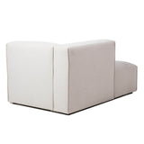 4. "Stylish Premium Modular LHF Chaise for modern living spaces"