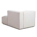 4. "Premium Modular Chaise - Rhf Design for Ultimate Relaxation and Customization"