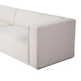 6. Premium Modular RHF Sofa with Removable Covers for Easy Cleaning and Maintenance