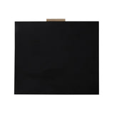 5. "Organize your documents with ease using the ebony rattan filing cabinet"