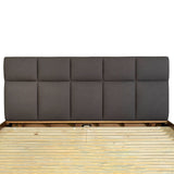 5. "Remix Queen Bed - Luxurious and spacious sleeping arrangement"