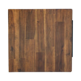 7. "Compact Remix Nightstand perfect for small spaces and apartments"