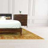 9. "Remix 4 Drawer Chest: the perfect blend of style and functionality"