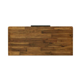 7. "Functional and stylish storage with Remix 4 Drawer Chest"