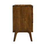 7. "Versatile storage solution with the Remix 6 Drawer Dresser"