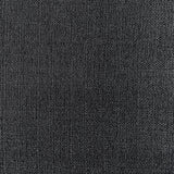 11. "Modern grey dining chair with sleek lines and timeless appeal"