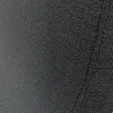 10. "Contemporary grey dining chair, Arizona collection for a trendy and chic dining area"