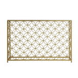 2. "Stylish Regal Console Table for Entryways and Living Rooms"