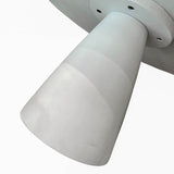 4. "Elegant Sculpture Coffee Table for Stylish Living Spaces"