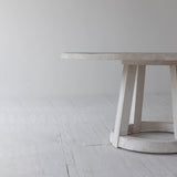 6. "Sophisticated Donatella Dining Table perfect for hosting dinner parties and gatherings"