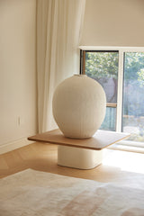 7. "Sereno Coffee Table designed to complement any home decor style"