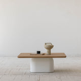 4. "Stylish Sereno Coffee Table with a contemporary aesthetic"