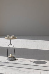 5. "Archi Side Table - Functional and practical furniture piece for organizing essentials"