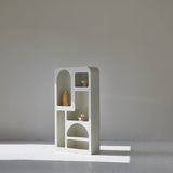 3. "Vinci Bookcase - Sleek and Space-Saving Organizer for Home Offices"