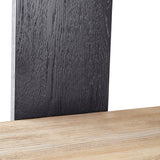 3. "Elegant Galileo Bookcase with ample space for books and decor"