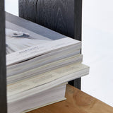 4. "Galileo Bookcase with durable construction and stylish design"