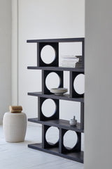 6. "Pedro Bookcase - Enhance Your Home Decor with a Functional Piece"