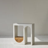 4. "Columbus Console - Versatile Entertainment Unit with Ample Space for Gaming Consoles and Accessories"