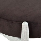 3. "Poppy Round Stool - Durable and Functional Furniture Piece"