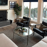 7. "Kids' Armchair - Easy to Clean and Maintain"