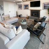 8. "Junior Arm Chair - Lightweight and Portable for Easy Moving"