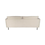 4. "Forest Sofa - Manchester Beige: Contemporary design with a touch of sophistication"