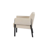 3. "Forest Club Chair in Manchester Beige: Relax and unwind in this cozy and inviting chair"